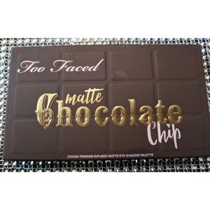 Too Faced - Matte Chocolate Chip Eyeshadow Palette
